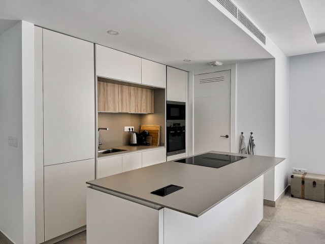 2 Bedrooms Apartment in Fuengirola