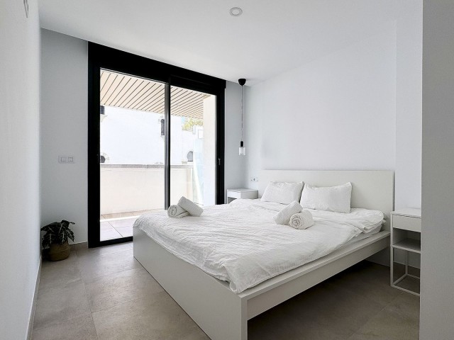 2 Bedrooms Apartment in Fuengirola