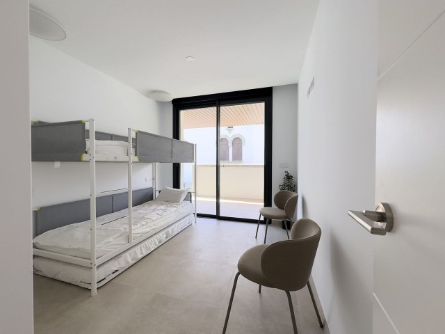 2 Bedrooms Apartment in Fuengirola