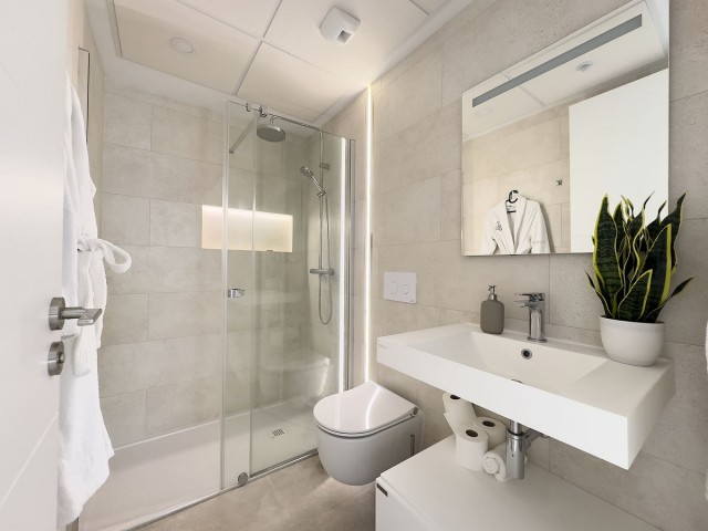 2 Bedrooms Apartment in Fuengirola