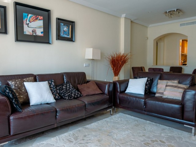 3 Schlafzimmer Apartment in Los Arqueros