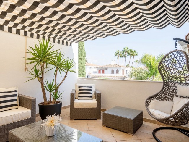 3 Schlafzimmer Reihenhaus in Costalita