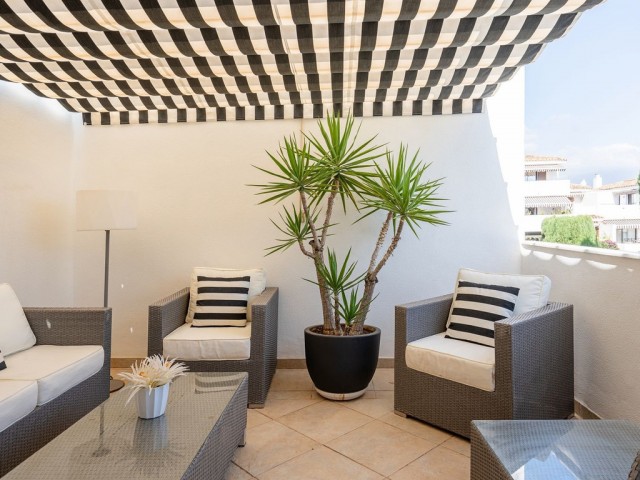 3 Schlafzimmer Reihenhaus in Costalita