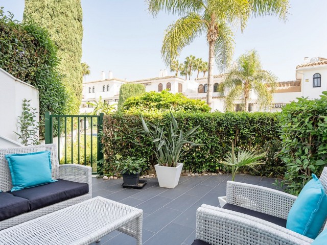 3 Schlafzimmer Reihenhaus in Costalita