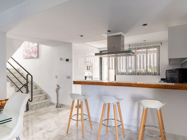 3 Soveroms Rekkehus i Costalita