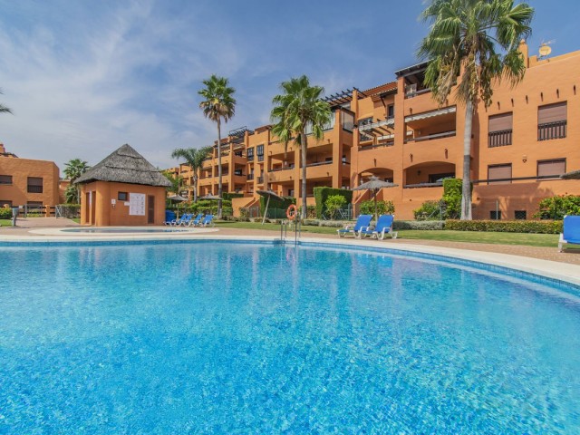 2 Slaapkamer Appartement in Atalaya