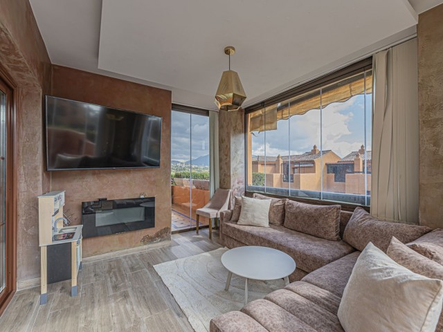 2 Bedrooms Apartment in Atalaya