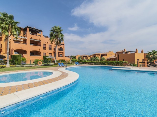 2 Bedrooms Apartment in Atalaya