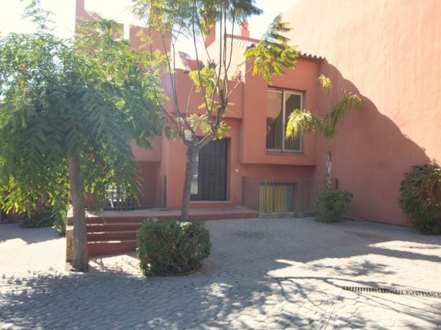 4 Schlafzimmer Reihenhaus in Manilva