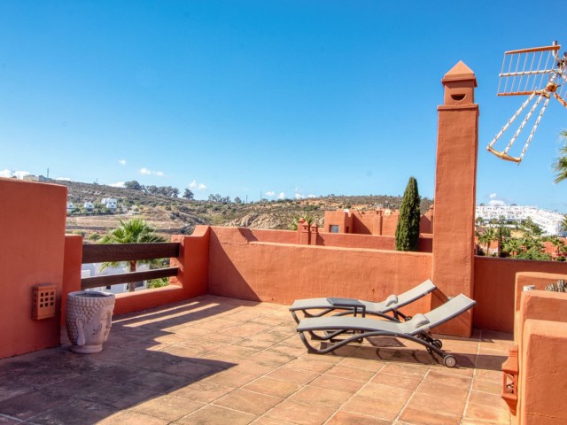 4 Slaapkamer Rijtjeshuis in Manilva