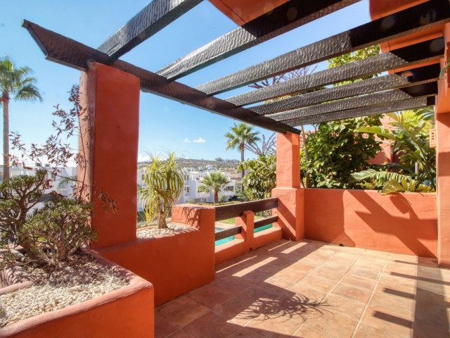 4 Slaapkamer Rijtjeshuis in Manilva