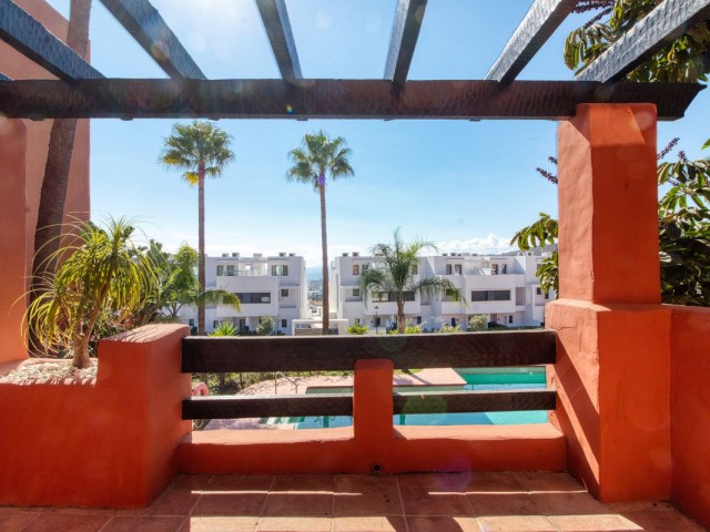 4 Slaapkamer Rijtjeshuis in Manilva