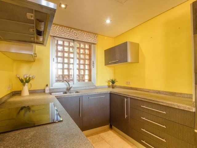 4 Slaapkamer Rijtjeshuis in Manilva