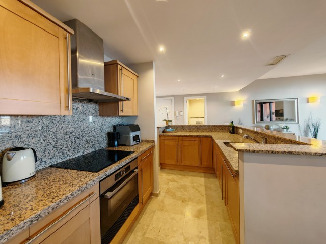 3 Makuuhuoneen Huoneisto Mijas Costa