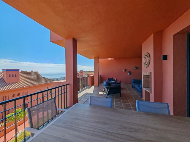 3 Schlafzimmer Apartment in Mijas Costa