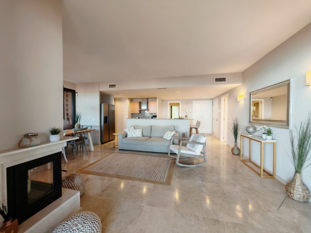 3 Schlafzimmer Apartment in Mijas Costa