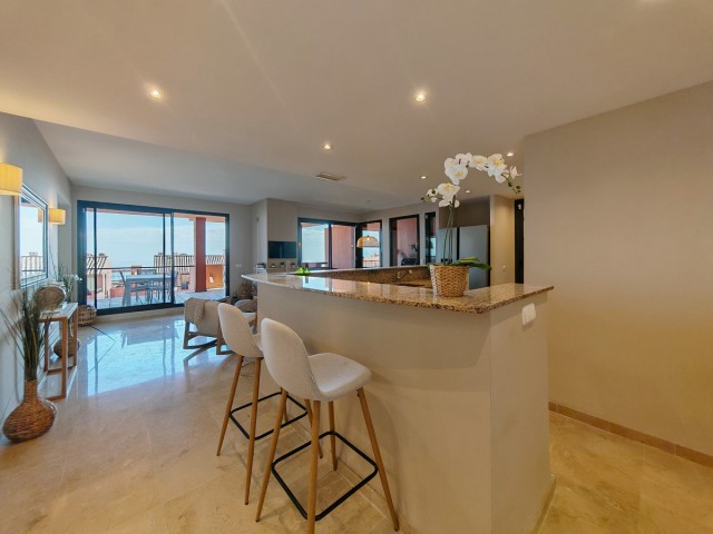 3 Schlafzimmer Apartment in Mijas Costa
