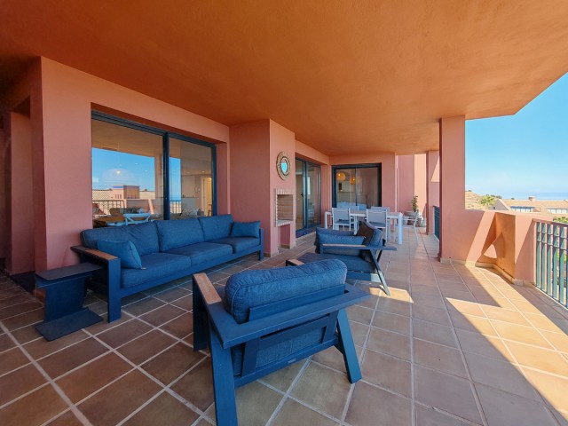3 Schlafzimmer Apartment in Mijas Costa