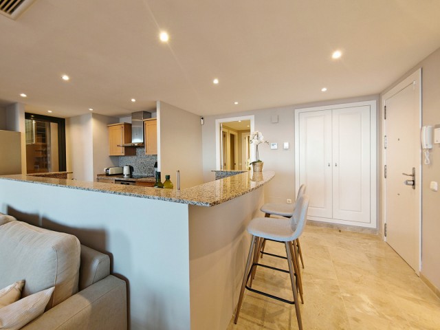 3 Slaapkamer Appartement in Mijas Costa