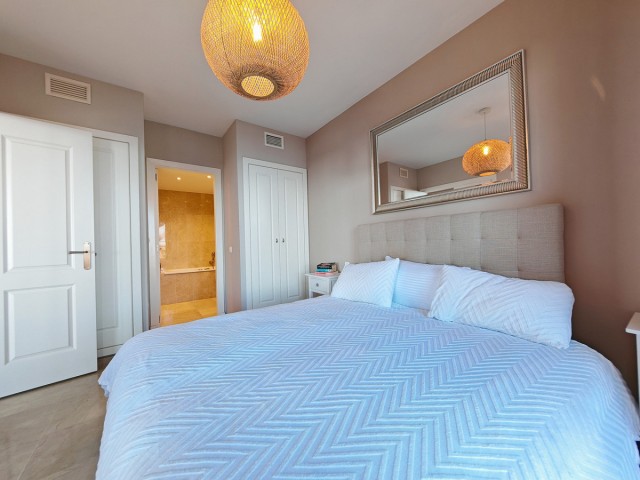 3 Slaapkamer Appartement in Mijas Costa