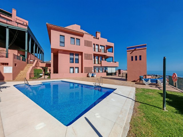 3 Slaapkamer Appartement in Mijas Costa
