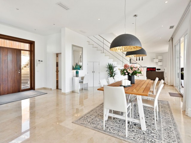 Villa avec 4 Chambres  à El Rosario