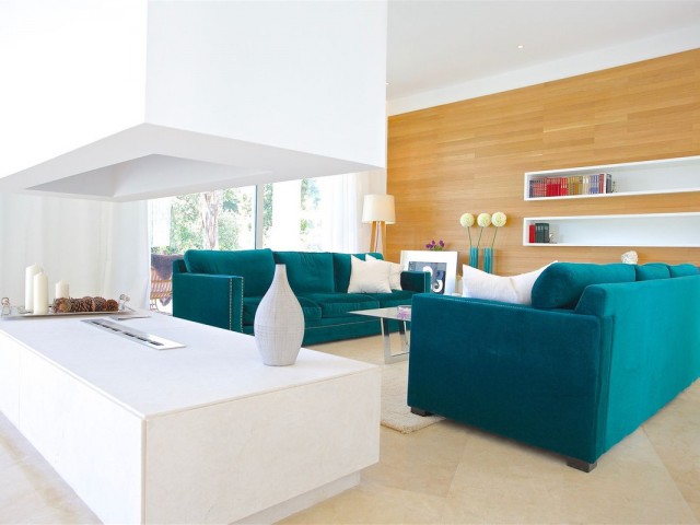 4 Slaapkamer Villa in El Rosario