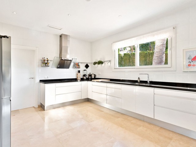 4 Bedrooms Villa in El Rosario