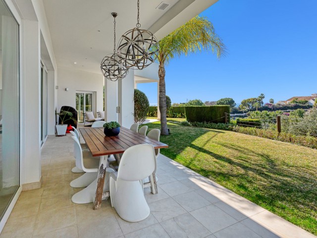 4 Bedrooms Villa in El Rosario