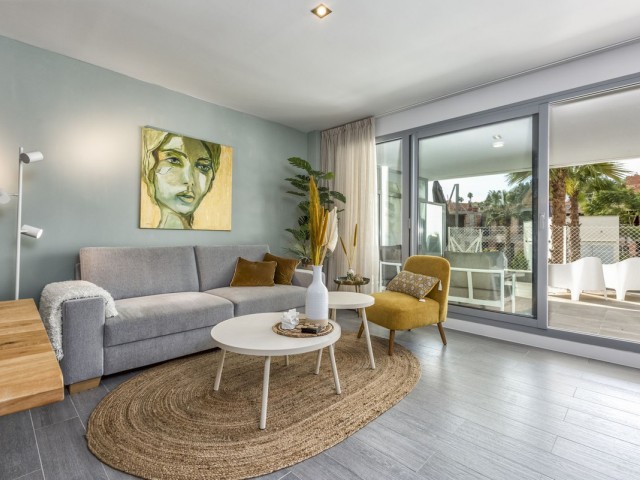 2 Bedrooms Apartment in Mijas Costa