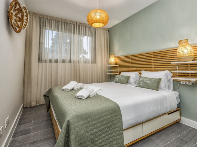 2 Bedrooms Apartment in Mijas Costa