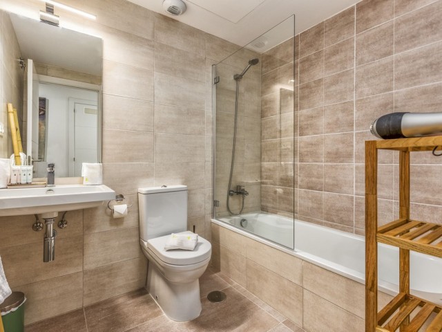 2 Bedrooms Apartment in Mijas Costa