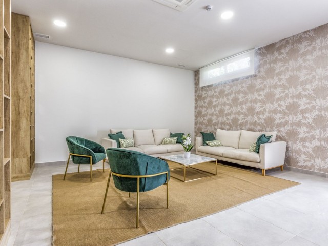 2 Bedrooms Apartment in Mijas Costa