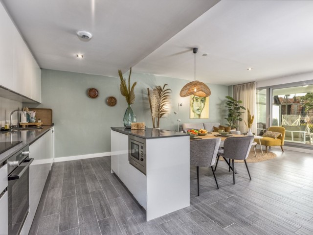 Apartment, Mijas Costa