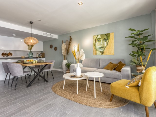 2 Bedrooms Apartment in Mijas Costa