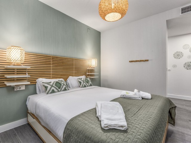 2 Bedrooms Apartment in Mijas Costa