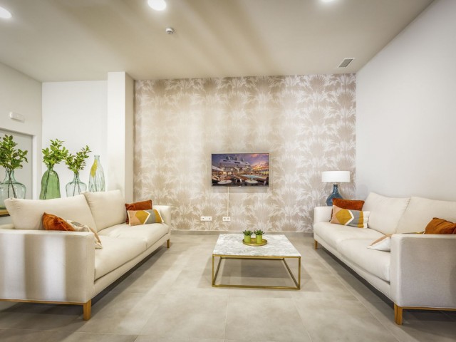 2 Bedrooms Apartment in Mijas Costa