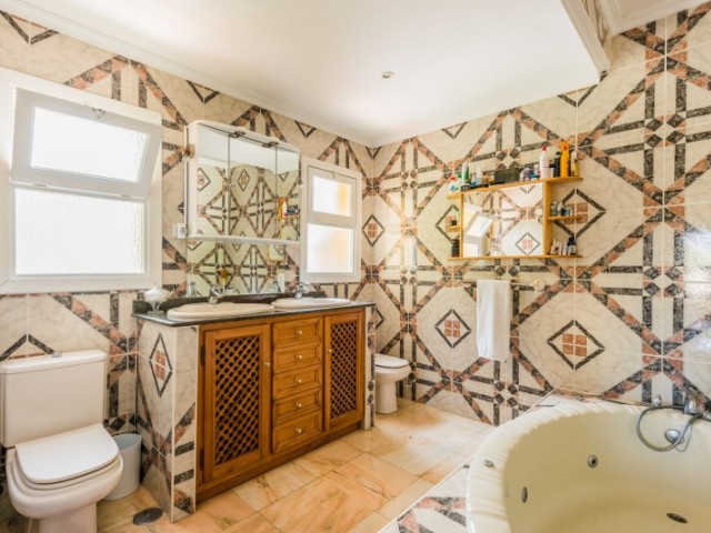 Villa avec 9 Chambres  à El Rosario