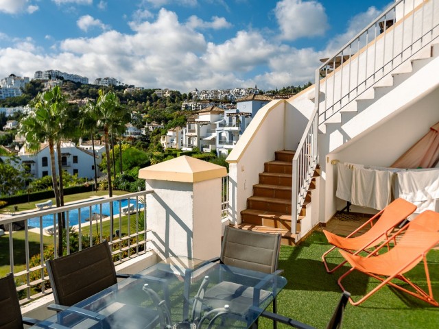 Penthouse avec 2 Chambres  à Los Arqueros
