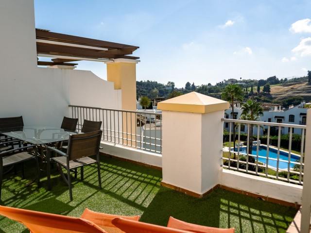 Penthouse avec 2 Chambres  à Los Arqueros