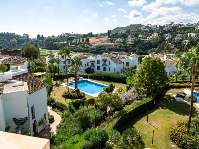 Penthouse avec 2 Chambres  à Los Arqueros