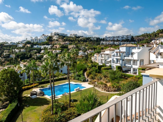 Penthouse avec 2 Chambres  à Los Arqueros