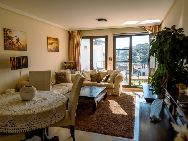 Penthouse avec 2 Chambres  à Los Arqueros