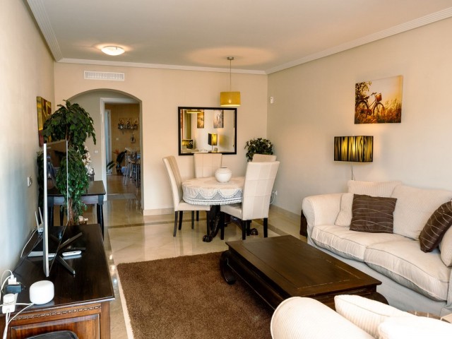 Penthouse avec 2 Chambres  à Los Arqueros