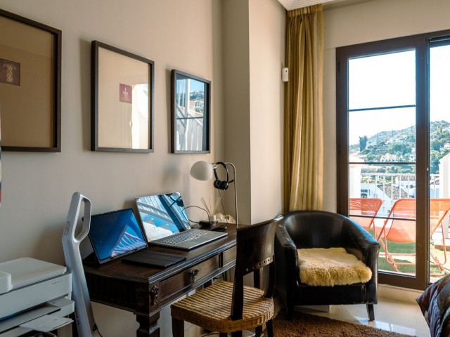Penthouse avec 2 Chambres  à Los Arqueros