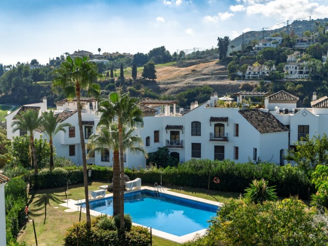 Penthouse avec 2 Chambres  à Los Arqueros