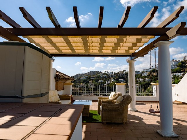 Penthouse avec 2 Chambres  à Los Arqueros