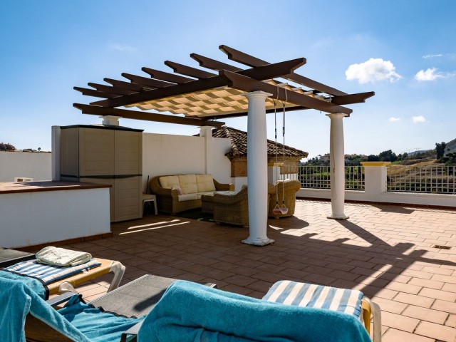 Penthouse avec 2 Chambres  à Los Arqueros
