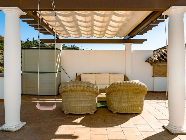 Penthouse avec 2 Chambres  à Los Arqueros