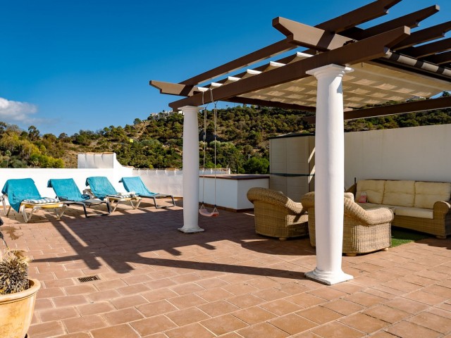 Penthouse avec 2 Chambres  à Los Arqueros